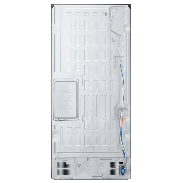 Tủ lạnh LG F61BMD Inverter 607 lít