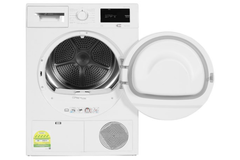 Máy sấy bơm nhiệt Bosch 8 kg WTH83028SG Series 4