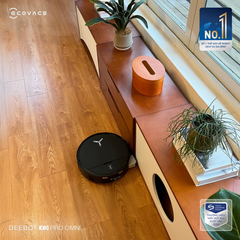 Robot hút bụi Ecovacs Deebot X9 Pro Omni