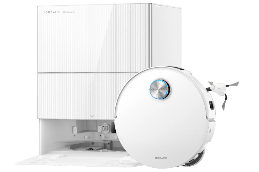 Robot hút bụi lau sàn Dreame X60 Ultra Extreme
