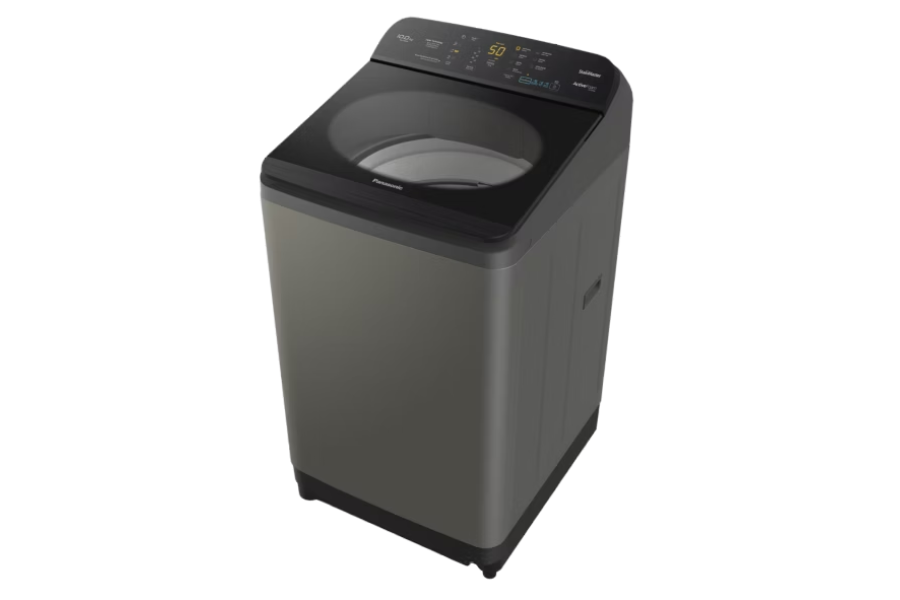 Máy giặt Panasonic NA-F100A9DRV cửa trên 10kg