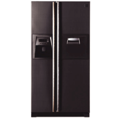 Tủ lạnh side by side Teka NFD 680 (Black)