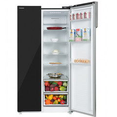 Tủ lạnh Side by Side Beko GNO62251GBVN