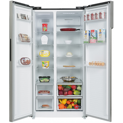 Tủ lạnh Side by Side Beko GNO62251GBVN