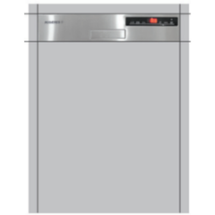 Máy rửa chén bán âm 15 bộ Rosieres RDSN1D530PX-47/E