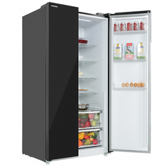 Tủ lạnh Side by Side Beko GNO62251GBVN