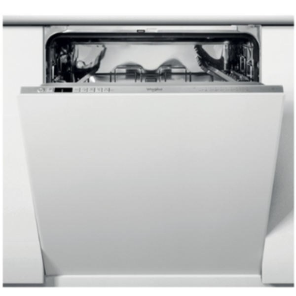 Máy rửa chén âm toàn phần 14 bộ Whirlpool WIO 3T133 P