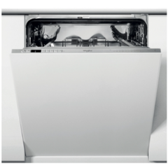 Máy rửa chén âm toàn phần 14 bộ Whirlpool WIO 3T133 P