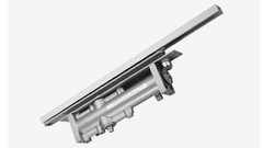 Tay đẩy hơi gắn âm Imundex 707.01.810 - Giữ cửa bằng tay đòn