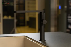 Vòi rửa chén Nobili MATCH NB218B nóng lạnh