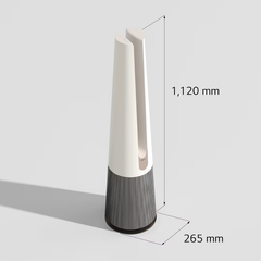 Máy lọc không khí LG PuriCare FS15GPBK0
