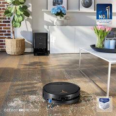 Robot hút bụi Ecovacs Deebot X9 Pro Omni