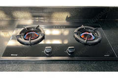 Bếp ga âm Rinnai RVB-2SCHi(SB)
