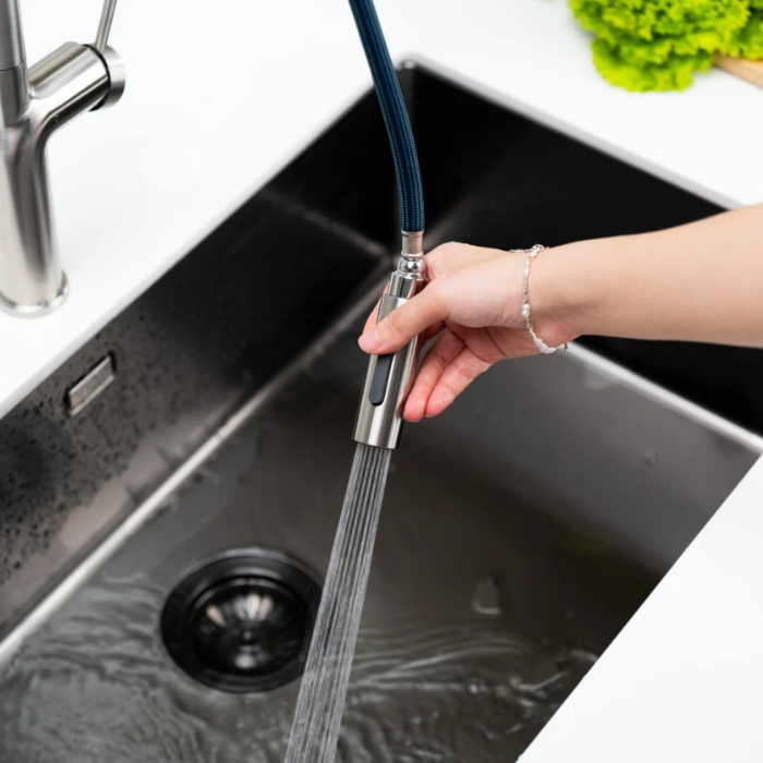 Vòi rửa chén Nobinox ADORA NX992