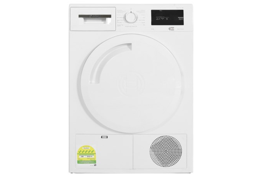 Máy sấy bơm nhiệt Bosch 8 kg WTH83028SG Series 4