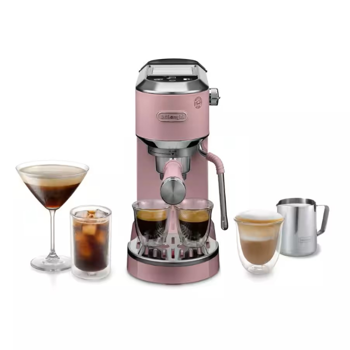 Máy pha cà phê Delonghi EC890 Espresso Dedica Duo