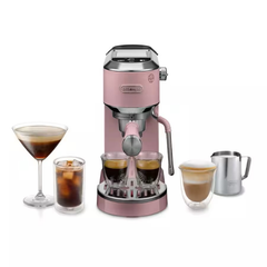 Máy pha cà phê Delonghi EC890 Espresso Dedica Duo