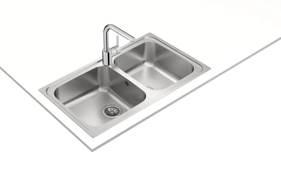 Chậu rửa chén Teka Classic 2B 86 10119021