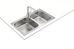 Chậu rửa chén Teka Classic 2B 86 10119021