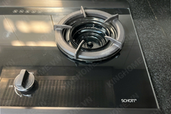 Bếp ga âm Rinnai RVB-2SCHi(SB)
