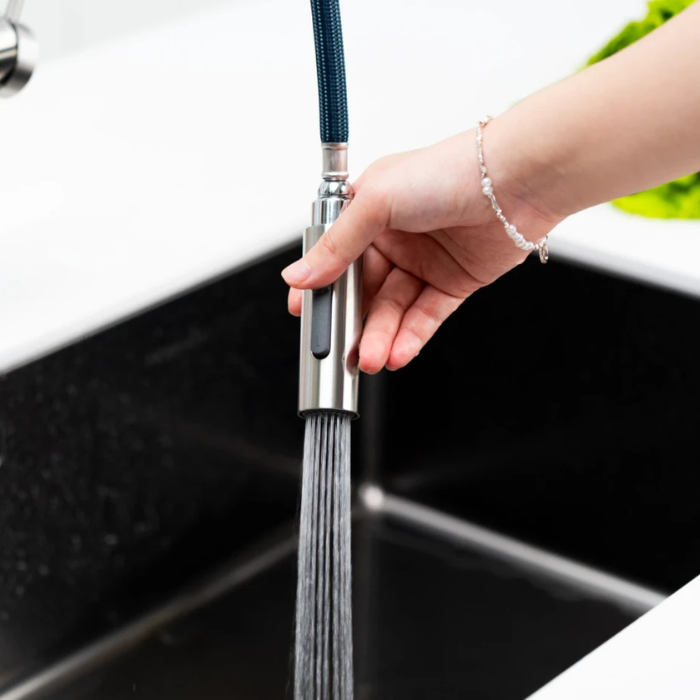 Vòi rửa chén Nobinox ADORA NX992