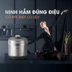 Nồi áp suất Kalite KPC5001 5L