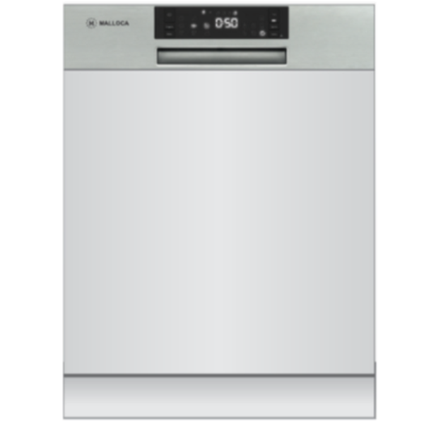 Máy rửa chén Malloca MDW14-S08SI