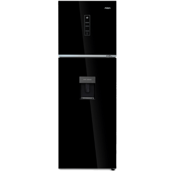 Tủ lạnh ngăn đông trên Aqua AQR-T369FA(WGB) 345 lít
