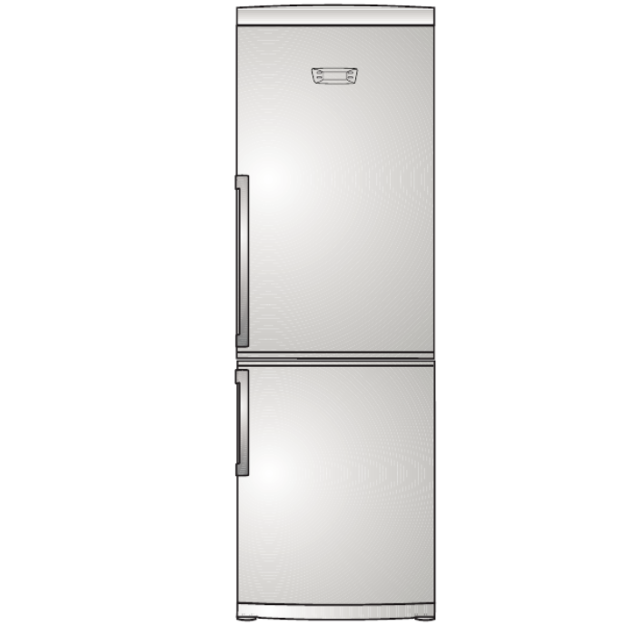 Tủ lạnh Teka NFE1 420
