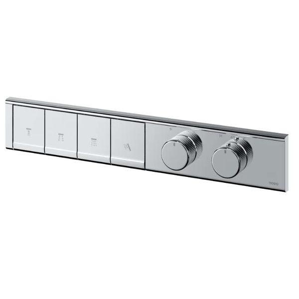 Bảng điều khiển sen âm Toto TBV11140A