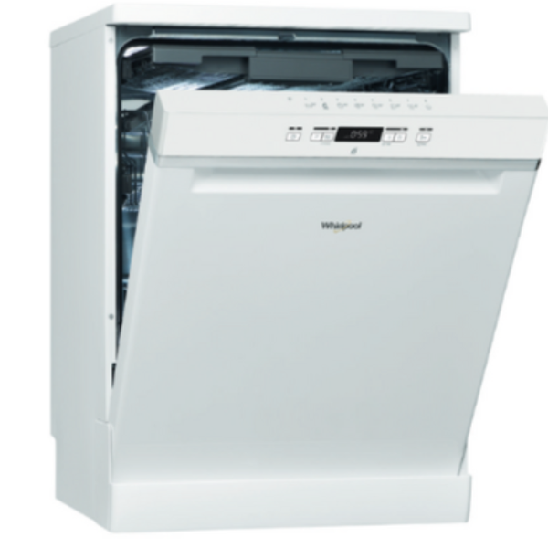 Máy rửa chén độc lập 14 bộ Whirlpool WFC 3C26P