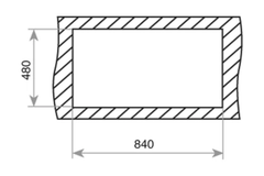 Chậu rửa chén Teka Classic 2B 86 10119021