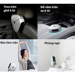 Máy lọc không khí ô tô AirProce AX-60