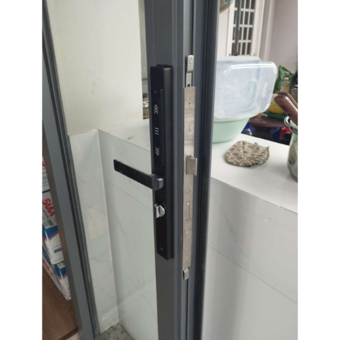 Khóa Cửa Nhôm PHGLock FP5200-B