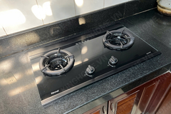 Bếp ga âm Rinnai RVB-2SCHi(SB)