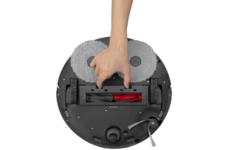 Robot hút bụi lau nhà Roborock QRevo S Pro