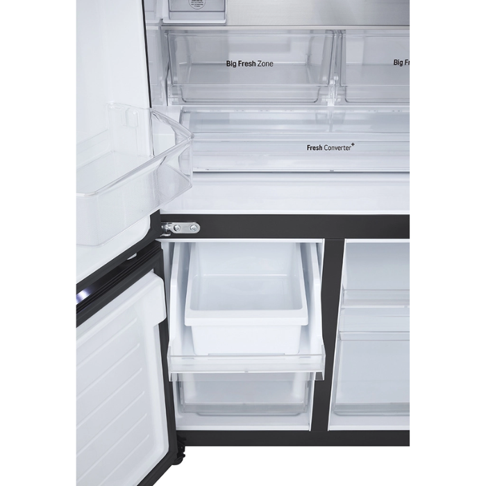 Tủ lạnh LG LFD58BLMAI Inverter 575 lít Multi Door