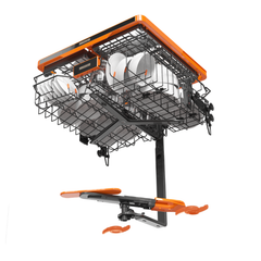 Máy rửa chén Junger DWJ-153-PRO