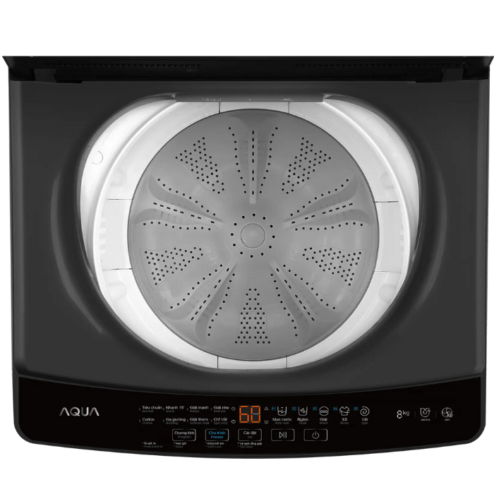 Máy giặt Aqua AWM8-316K(B) 8kg