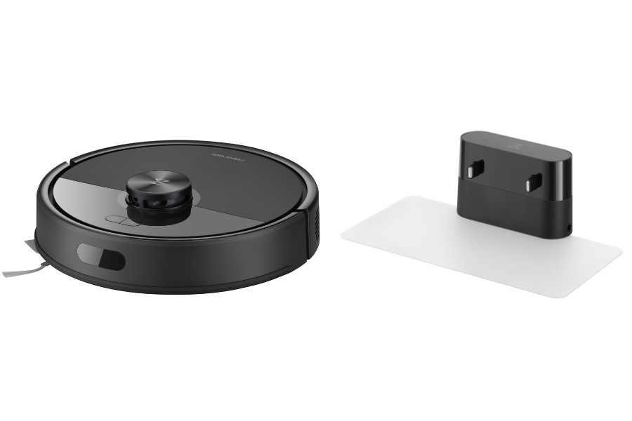 Robot hút bụi lau nhà Roborock Q7 TF+ (màu đen)