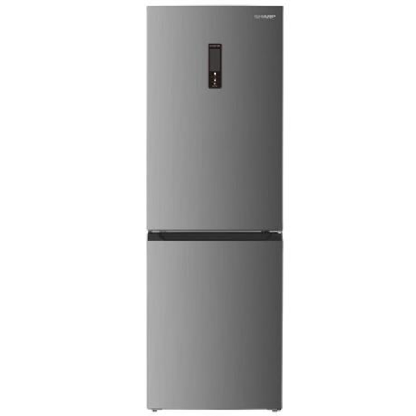 Tủ lạnh Sharp SJ-BF330V-SL 323 lít