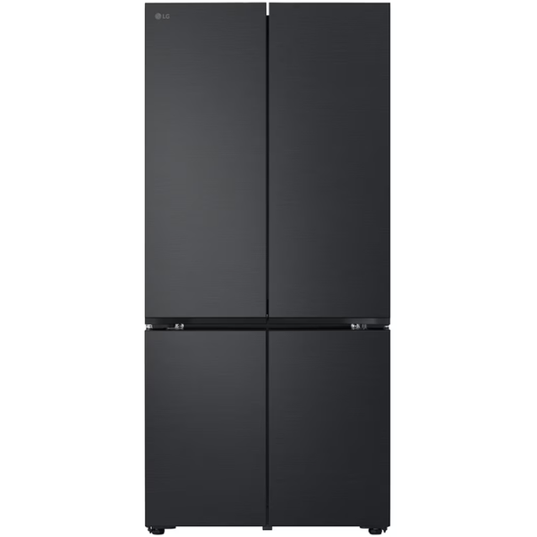 Tủ lạnh LG LFB58BLMA French Door màu đen lì 574L