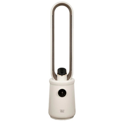 Quạt không cánh Fujihome BF15-HEPA-VOICE-W