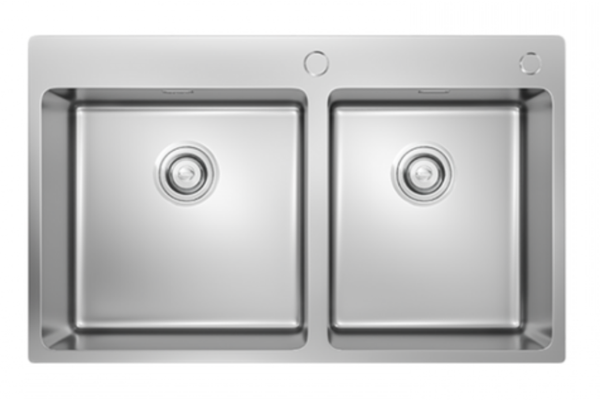 Chậu rửa bát Konox Topmount UNICO 8850