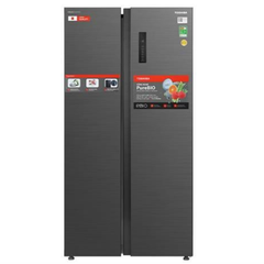 Tủ lạnh Toshiba GR-RS696WI-PMV(60)-AG 555L