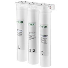 Máy lọc nước Geyser Ecotar Accord 3 Hard cho máy pha cafe