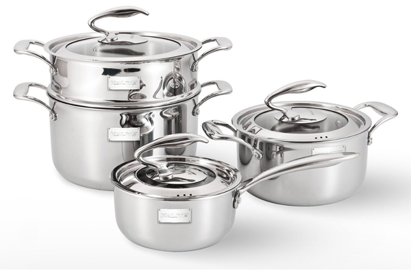 Bộ nồi chảo Kalite KL999