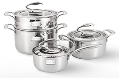 Bộ nồi chảo Kalite KL999