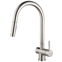 Vòi rửa bát Kluger KLF0008SS