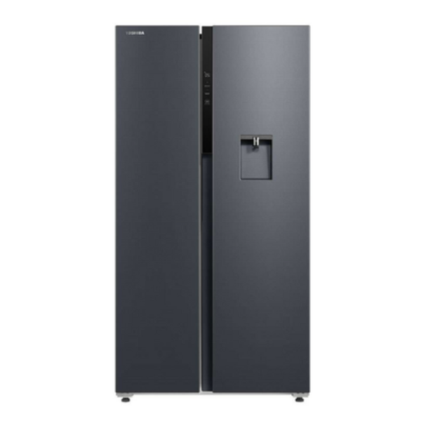 Tủ lạnh Toshiba GR-RS775WI-PMV(06)-MG 596L